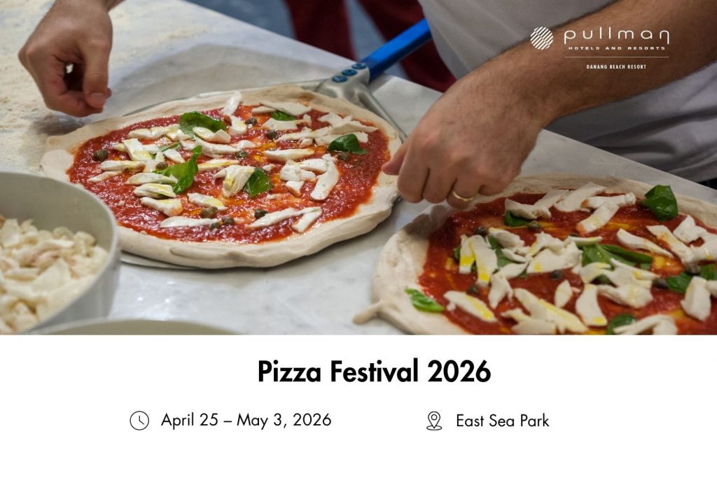 Pizza Festival Danang