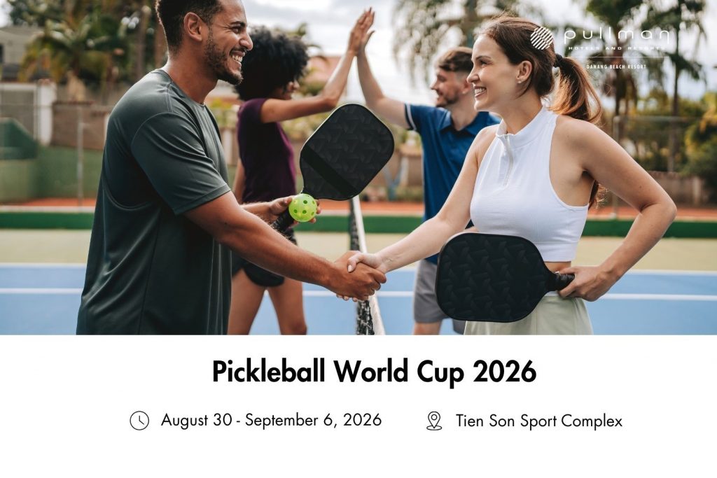 Pickleball World Cup Danang 2026