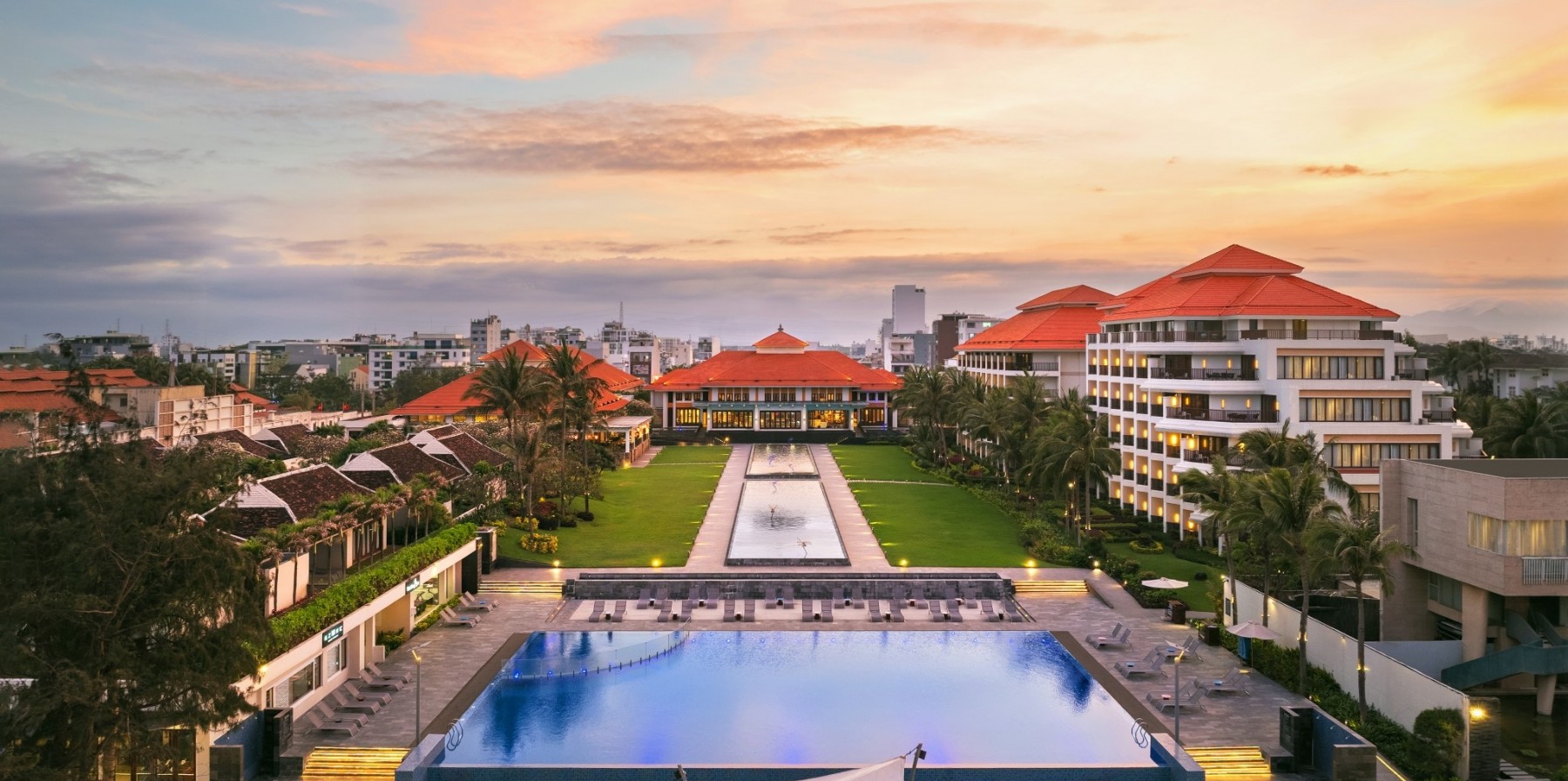 Pullman Danang Beach Resort