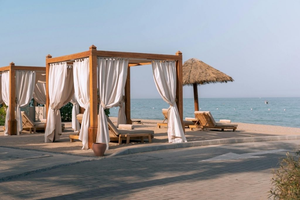 Hyatt Regency Danang Resort and Spa beachfront family accommodation in Da Nang