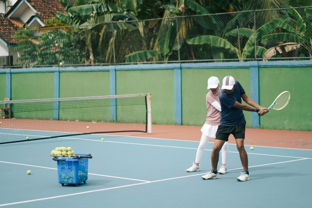 Hyatt Regency Danang Resort and Spa with luxury beachfront sports facilities and tennis courts