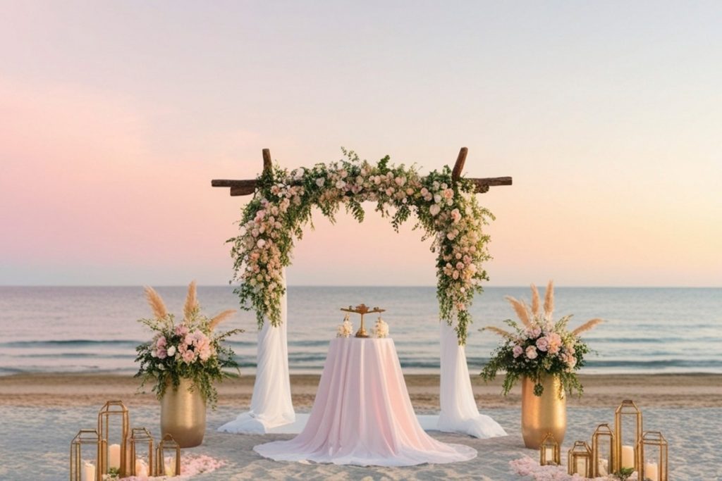 Sheraton Grand Danang Resort luxury beachfront event space in Da Nang