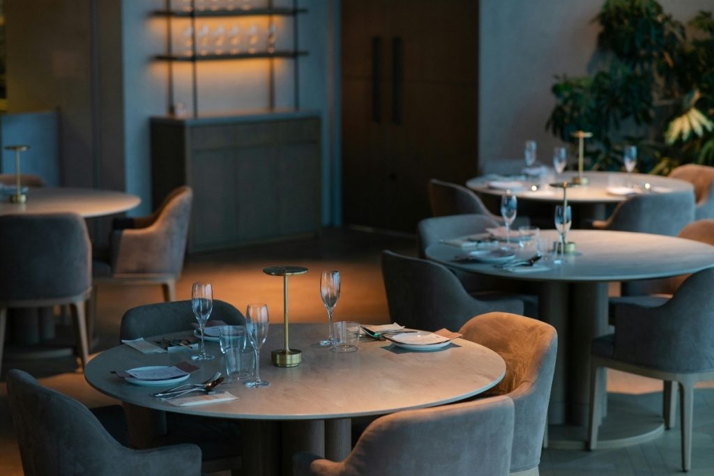 Cabanon Palace French fine dining restaurant for romantic occasions in Da Nang