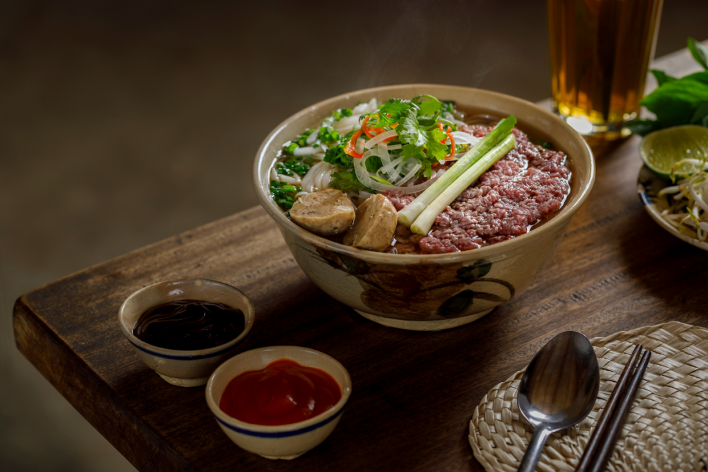 Wagyu Beef Pho