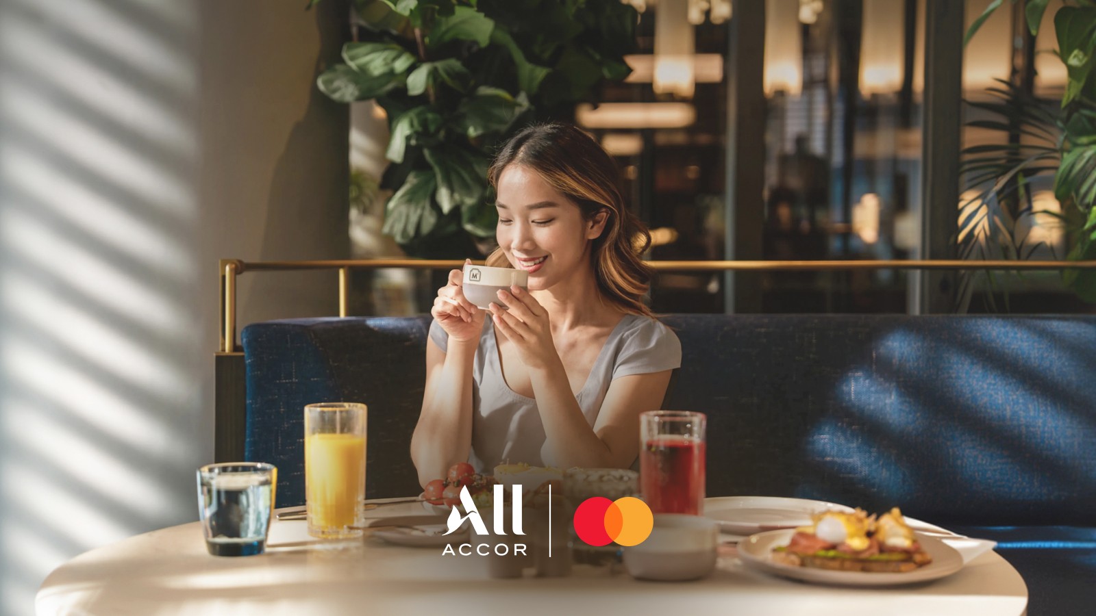 Ưu đãi Bữa sáng của Mastercard