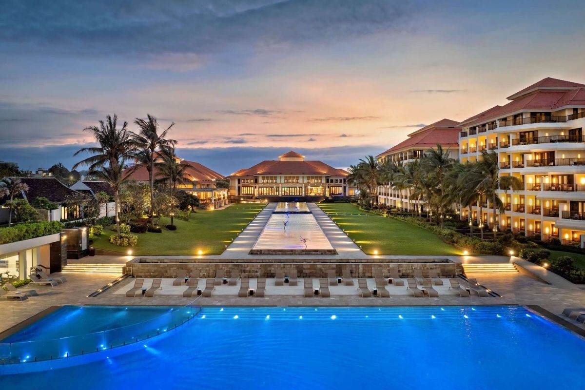 Pullman Danang Beach Resort
