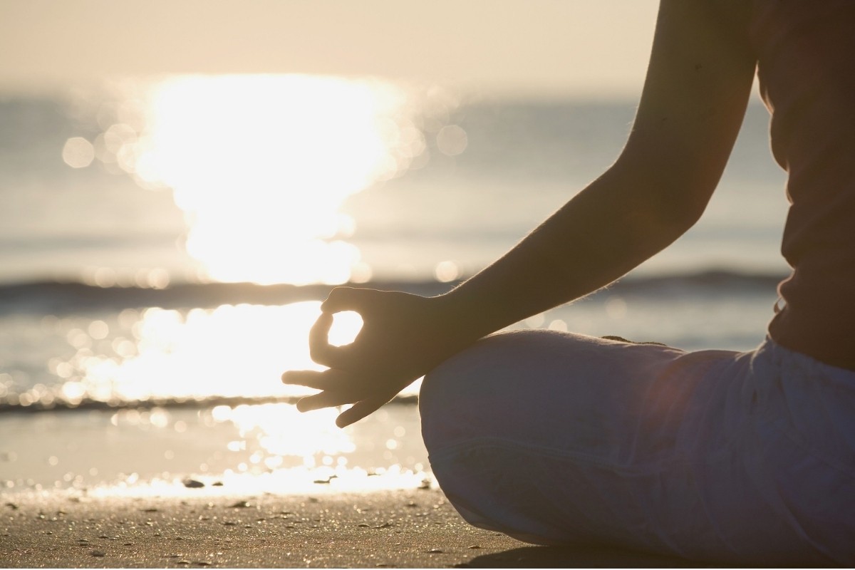 Beachside Yoga