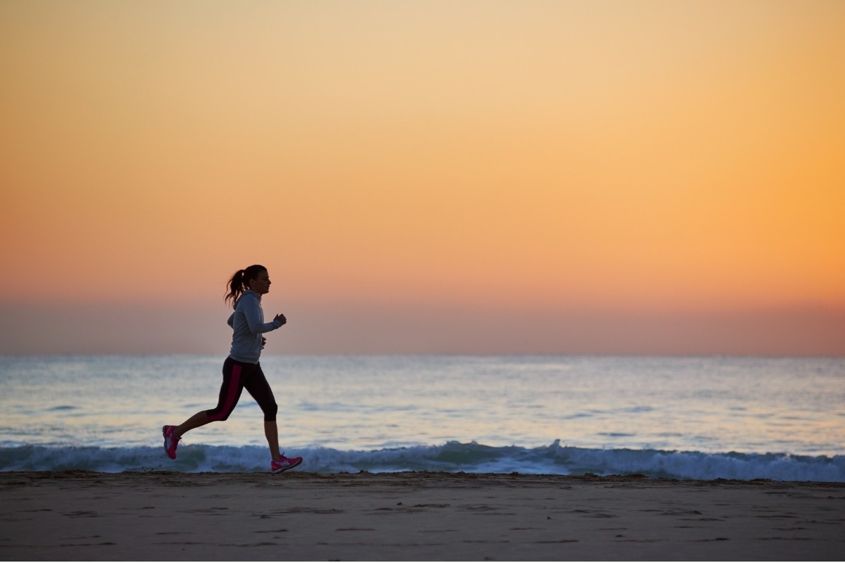 Danang Resort With Running Program