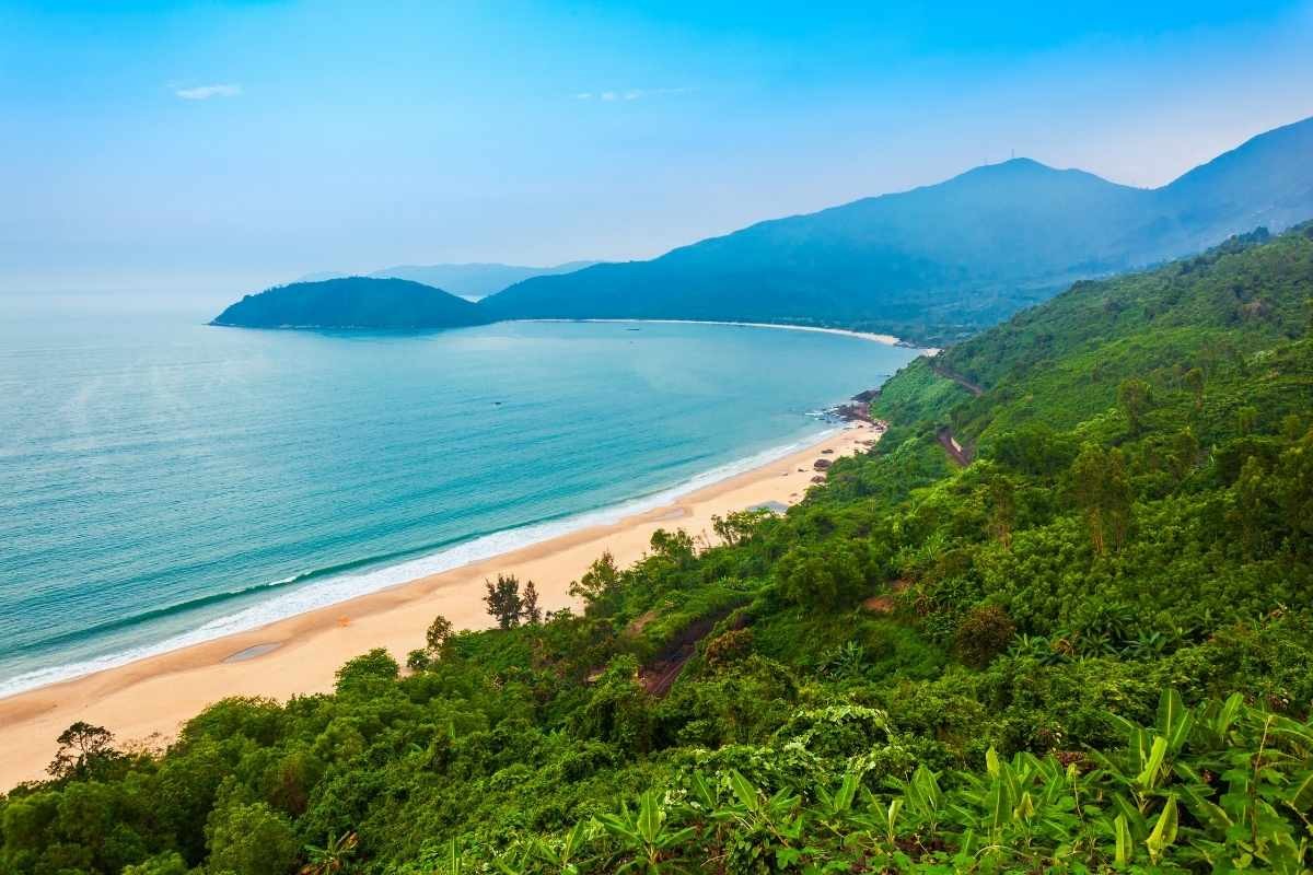 Thời điểm đẹp thăm đèo Hải Vân