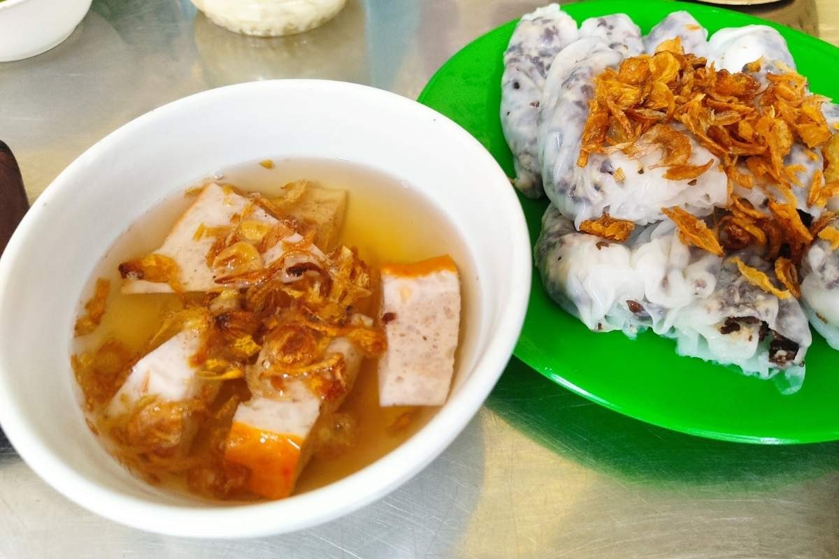 Bánh ướt Huế