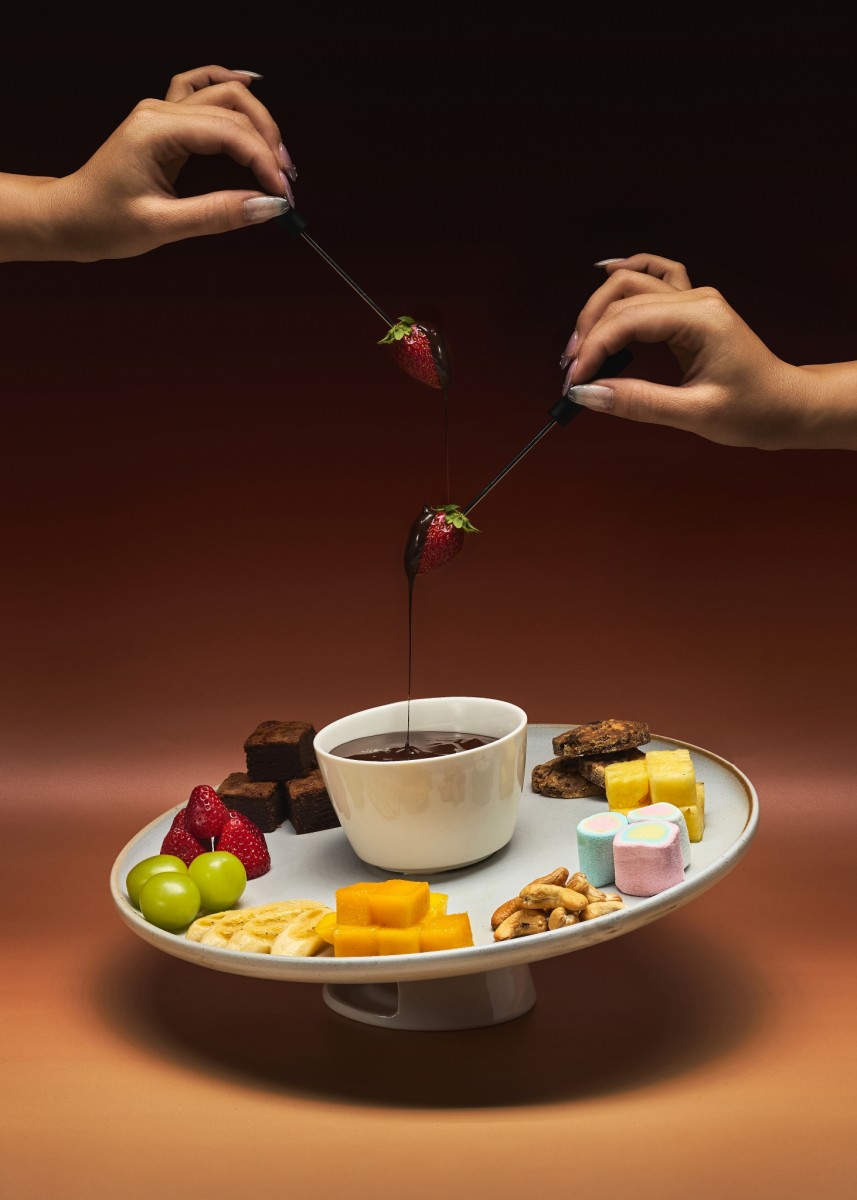 Chocolate Fondue