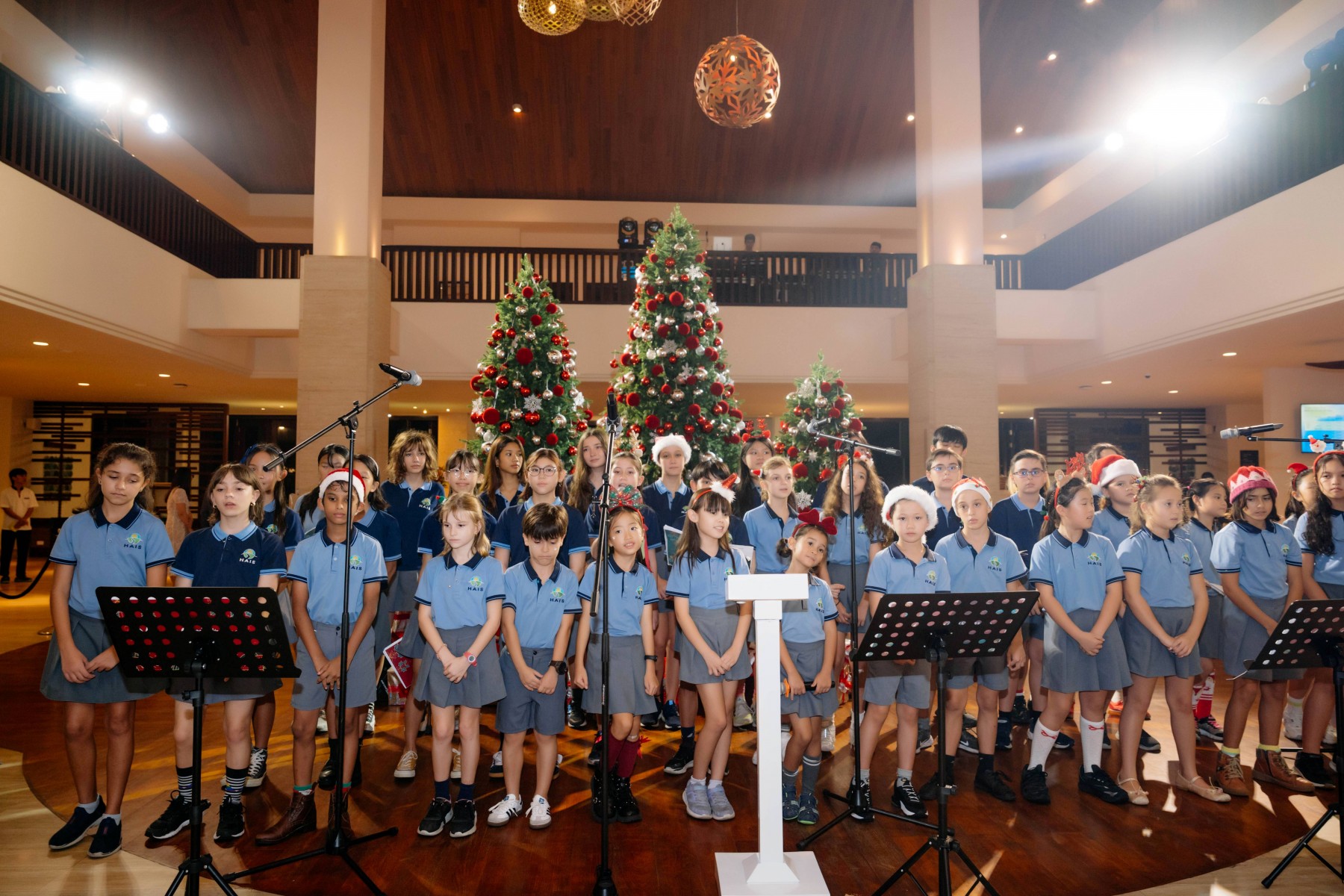 Christmas Tree Lighting Ceremony