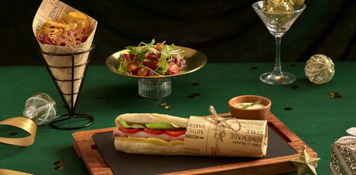 infinity-panini
