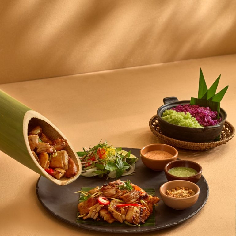 vietnamese-bamboo-chicken