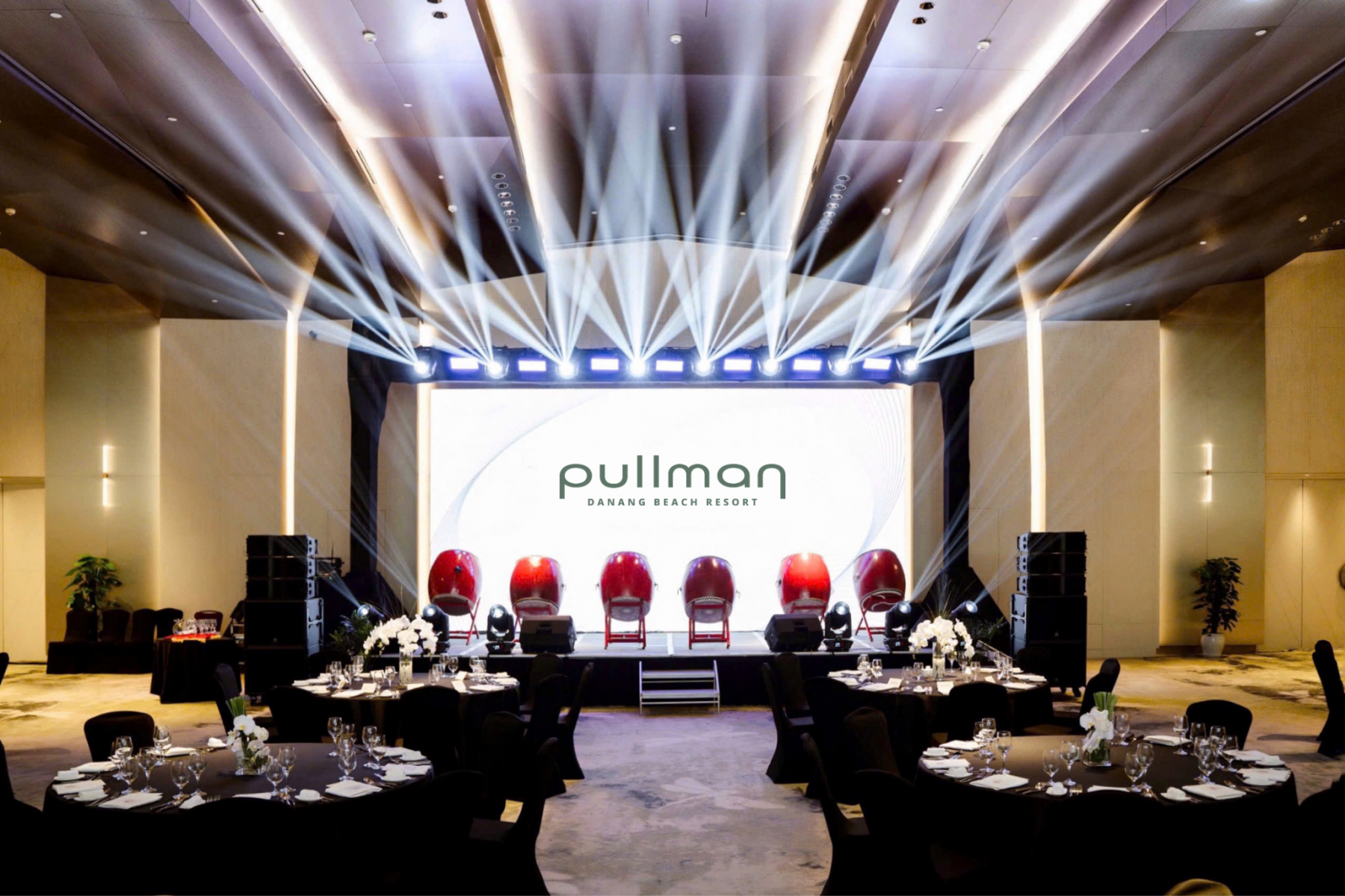 Year-End Party Package