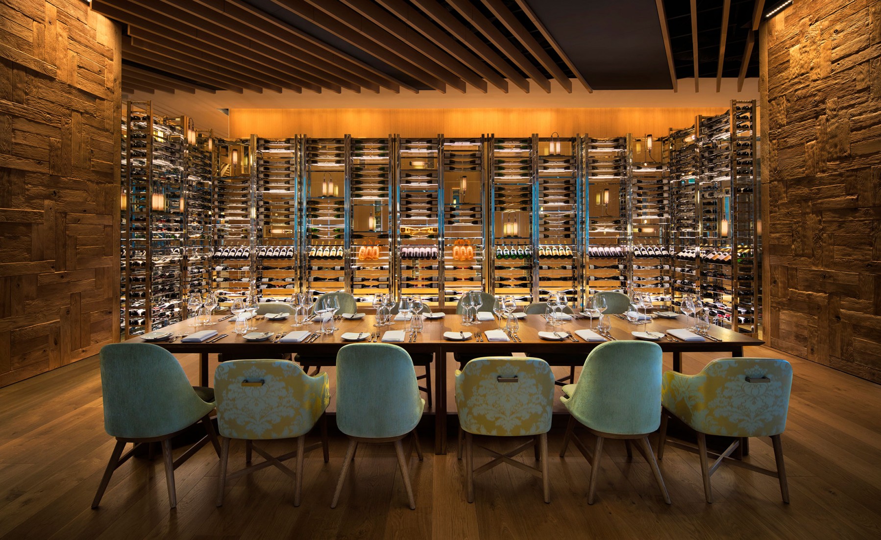 sofitel private dining room