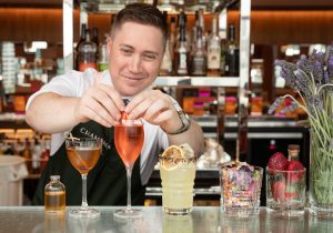 Festive 2020 - Cocktails by Jarod Senior, Bar Manager - Sofitel Sydney Darling Harbour