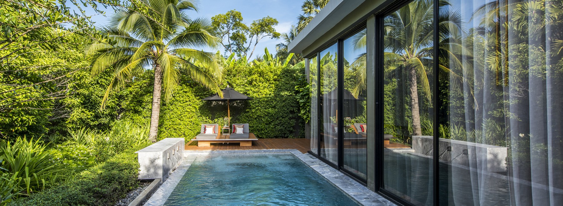 Pool villa in Hua Hin V Villas Hua Hin, MGallery by Sofitel