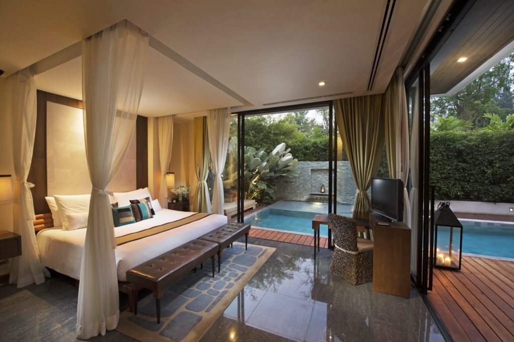 Two-Bedroom Pool Villa | V Villas Hua Hin, MGallery