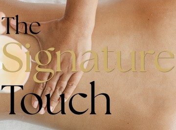 the-signature-touch