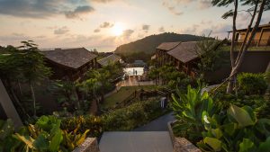 beautiful resort in patong