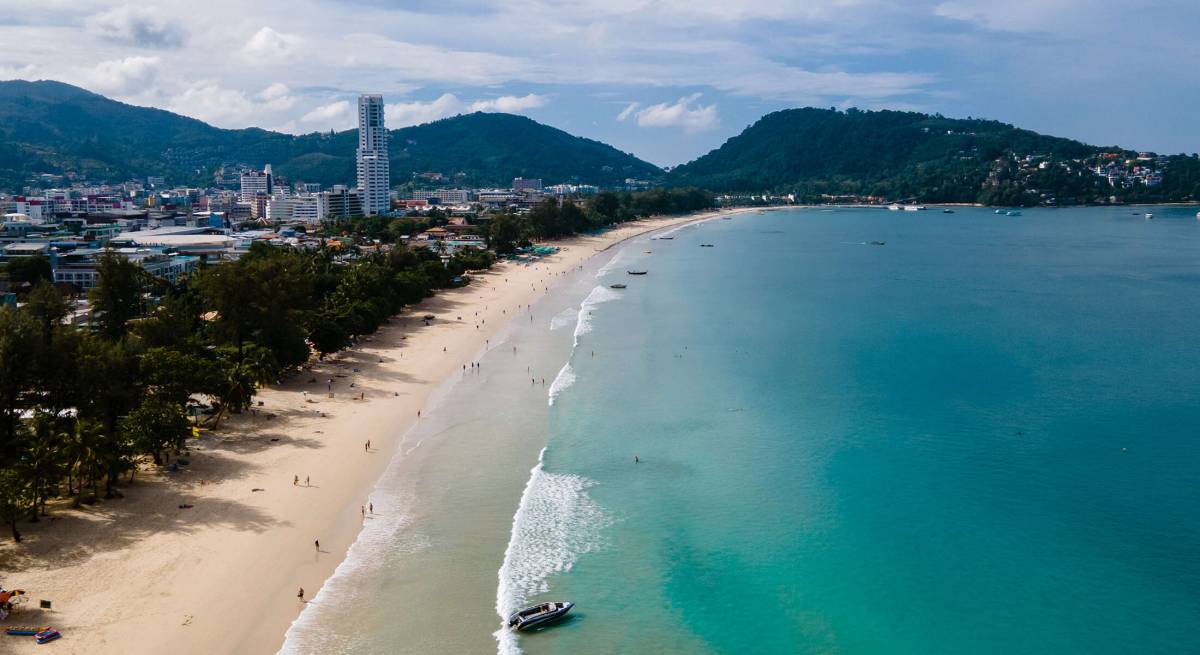 Patong Beach Hotels Avista Hideaway Phuket MGallery Accor Hotel