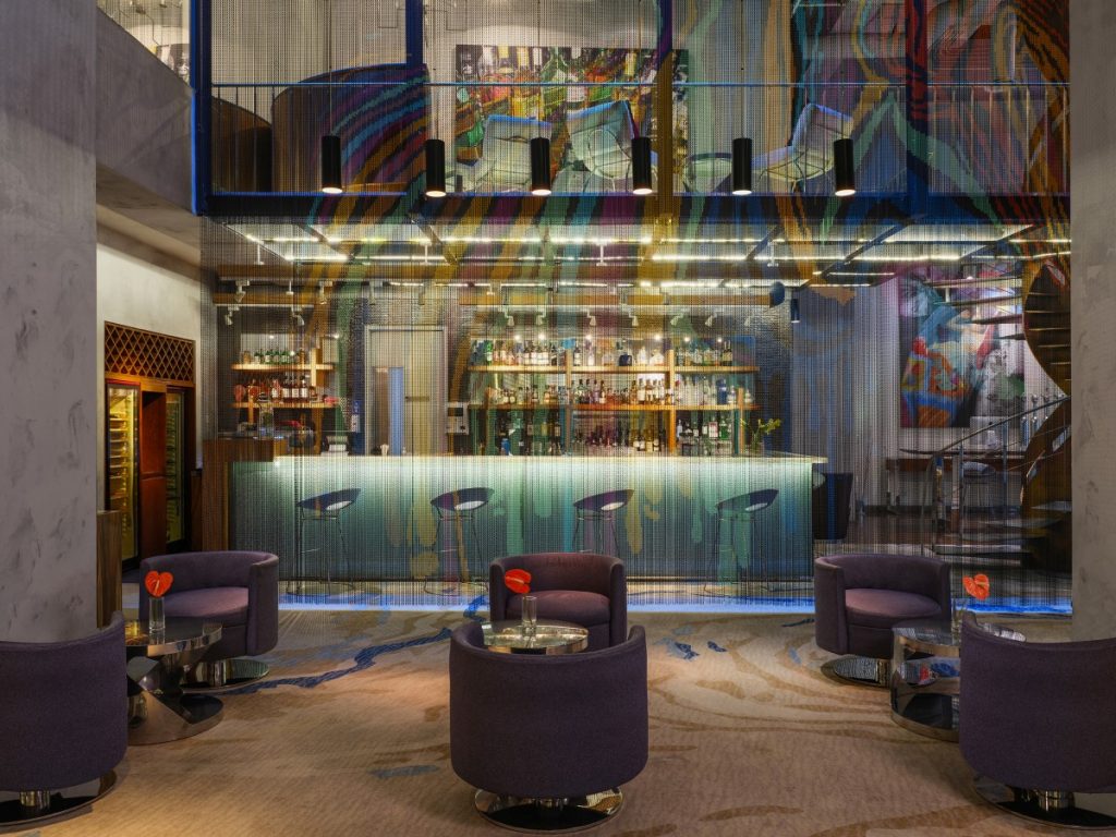 Pullman Jakarta Central Park - BUNK Lounge & Bar