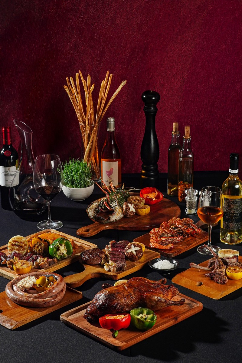 BBQ Feast Night