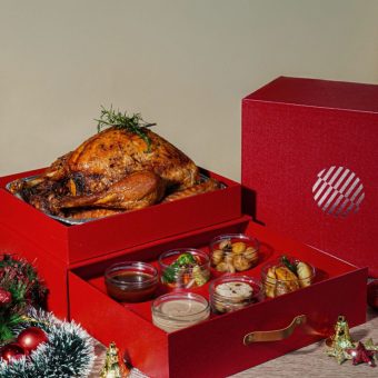 turkey-hampers