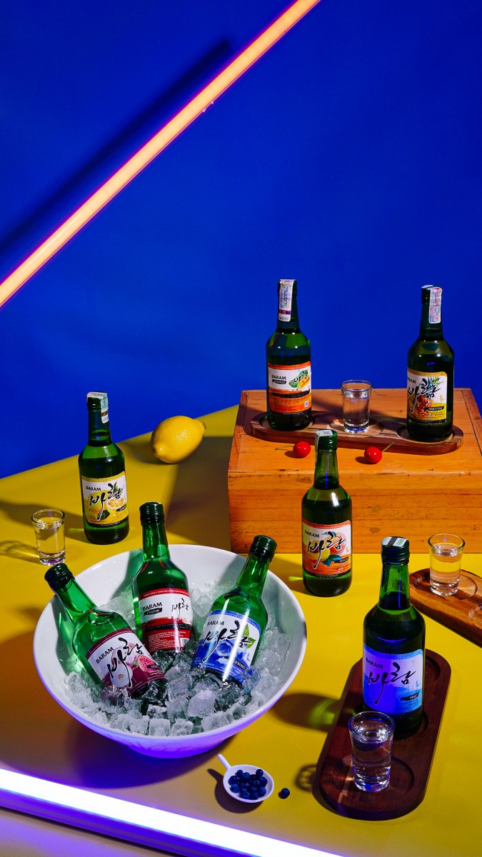 Geonbae: Soju Takeover!