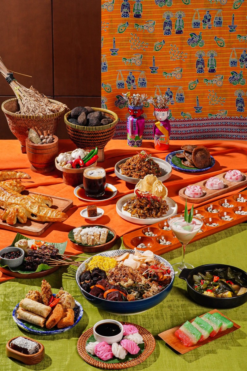 Jakarta Flavors Festival