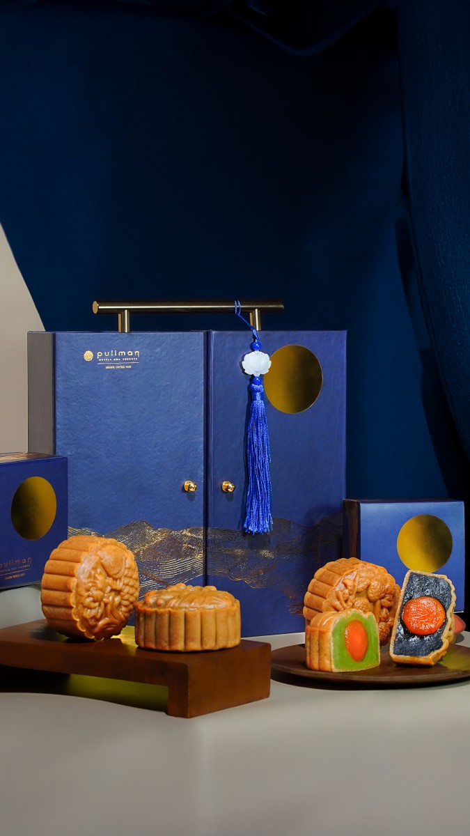 Mooncake Hampers