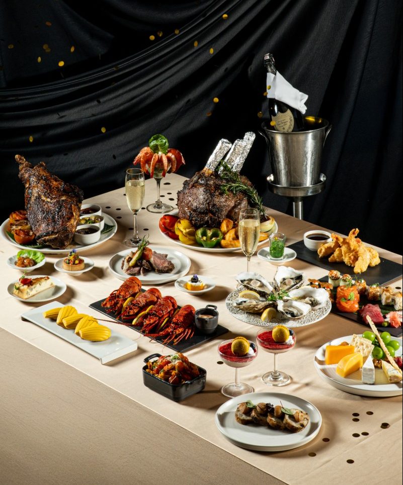 Rouge Radiance Feast