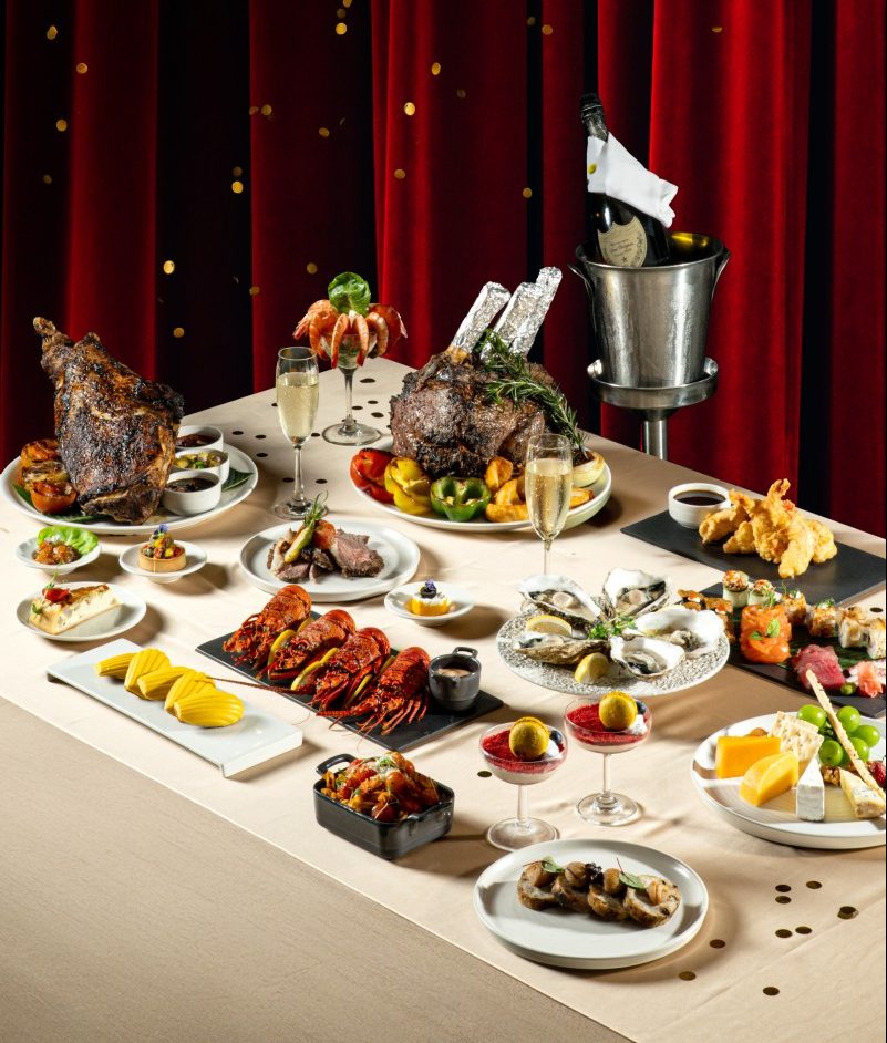 Rouge Radiance Feast