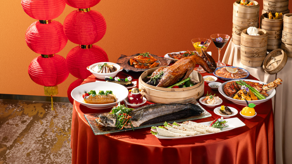 Vibrant of the Fire Horse – Chinese New Year Celebration