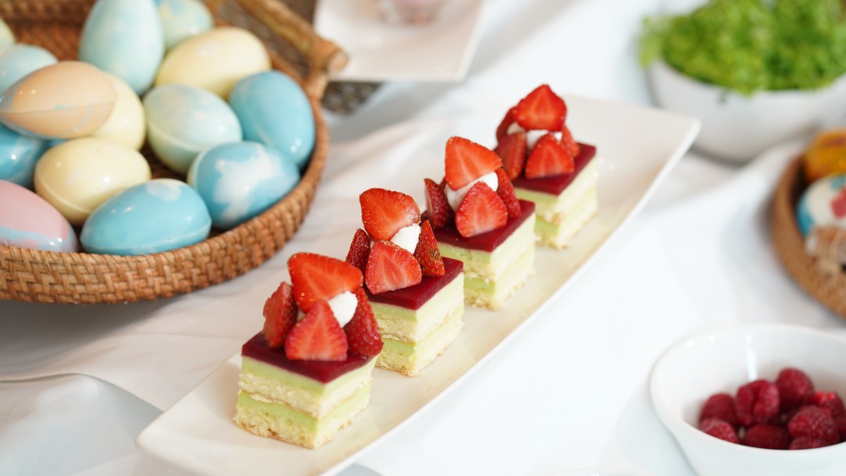 Easter Sunday Brunch