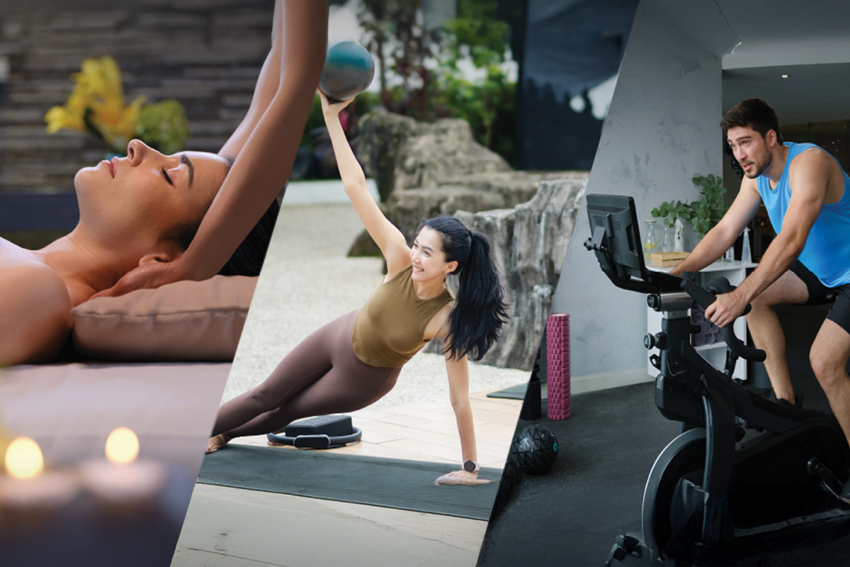 Day Pass Escape - Wellness Facilities Access