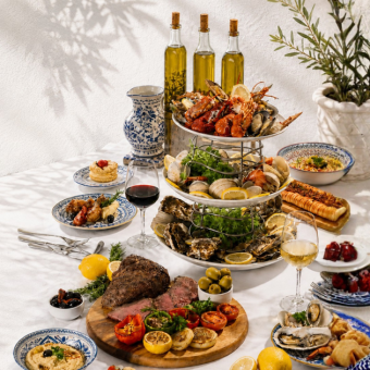mediterranean-brunch