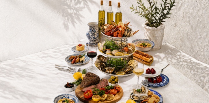 mediterranean-brunch