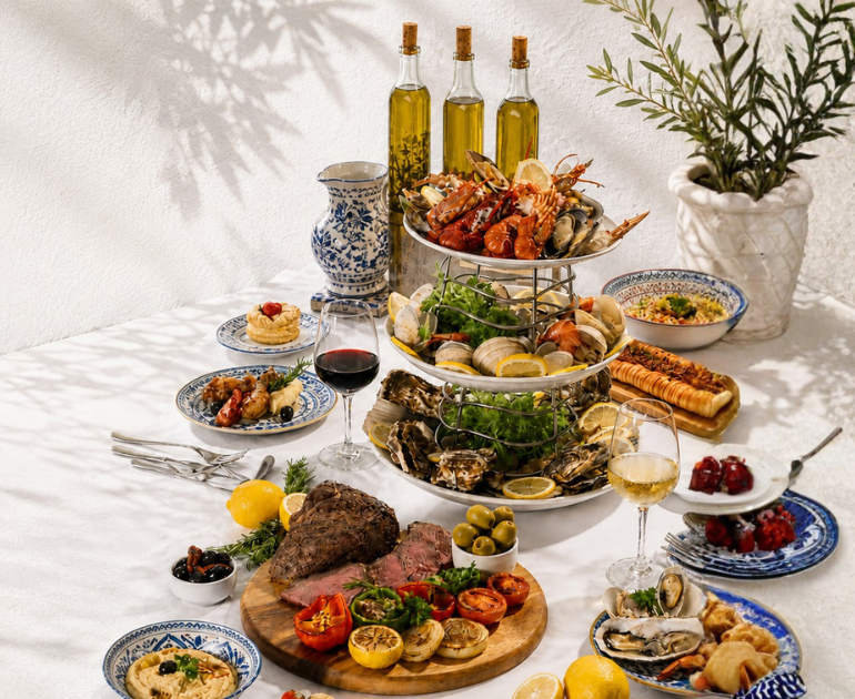 mediterranean-brunch