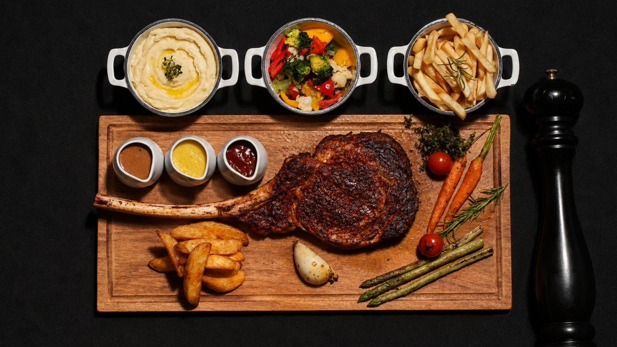 Tomahawk Temptation