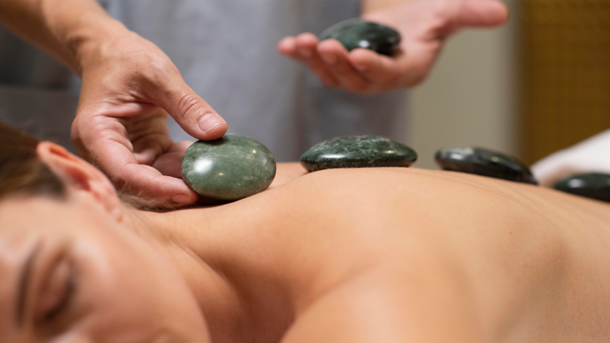 Hot Stone Massage