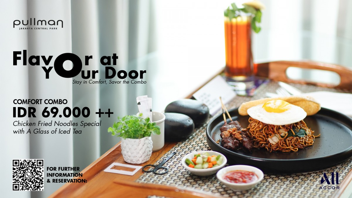 Flavor At Your Door
