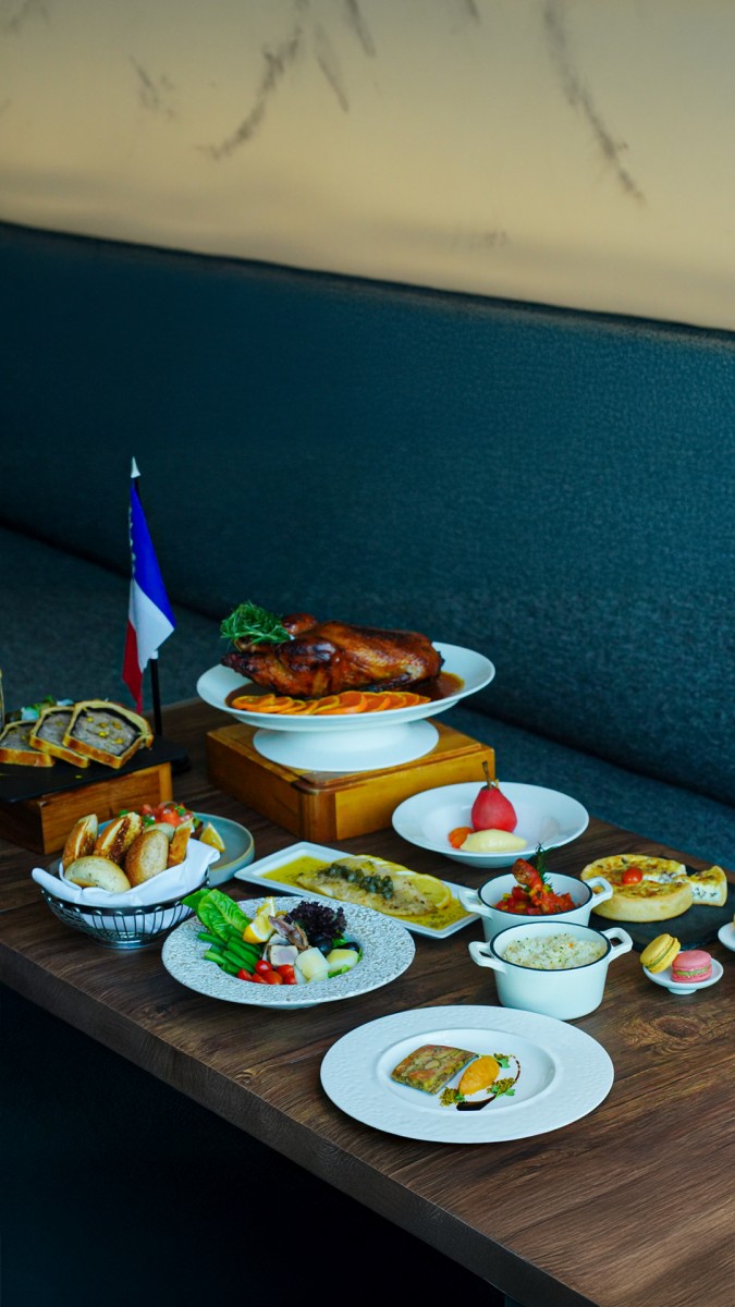 Saveurs de France