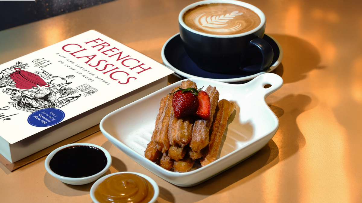SWEET RAINY TREATS