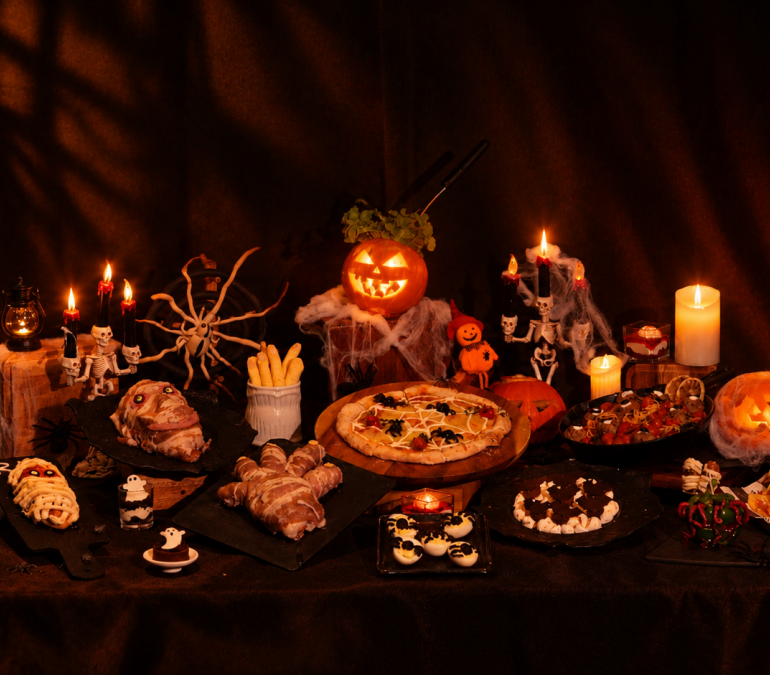 spooktacular-halloween-feast