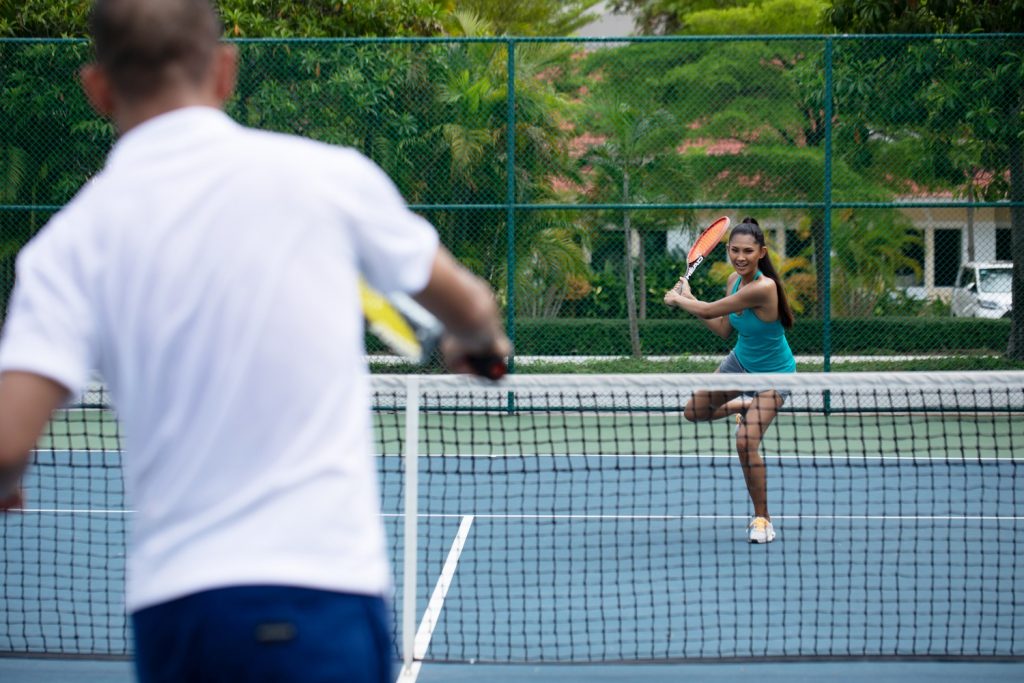 Sofitel Phnom Penh Phokeethra Tennis Tournament