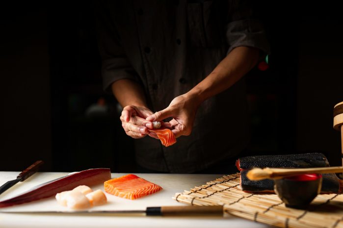 sushi-cooking-class