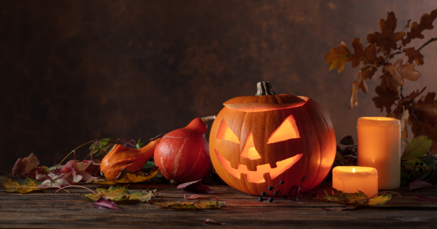 halloween-dinner-buffet