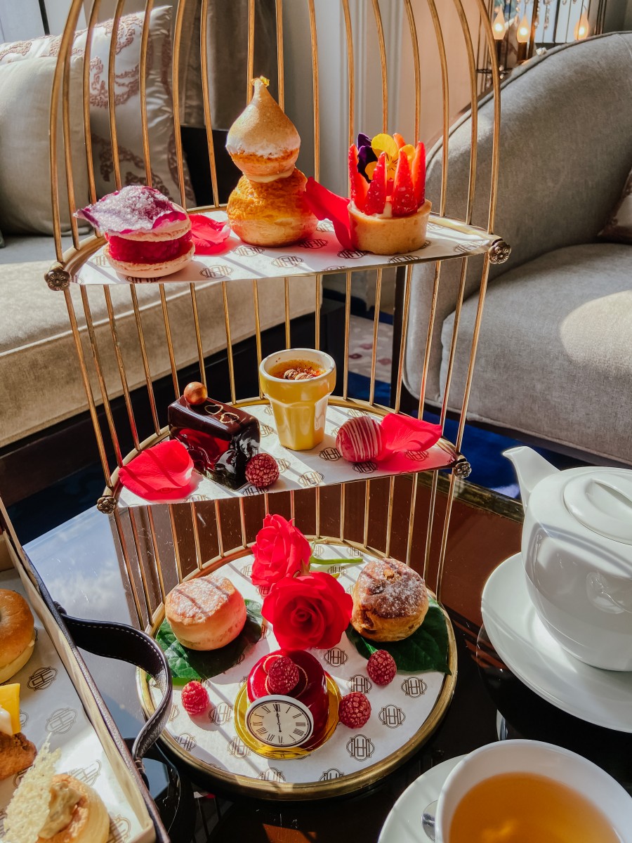 Best Afternoon Tea in Saigon | Hotel des Arts Saigon